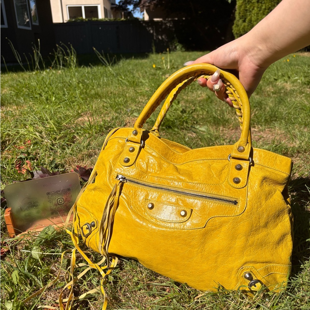 Balenciaga city - SOLD